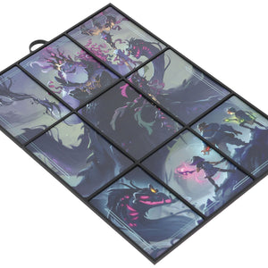 Feldherr plástico Marco expositor para Disney Lorcana - 9 Tarjetas