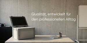 Box for 12+1 tablets - compatible with Apple iPad, Samsung and Microsoft Surface Go