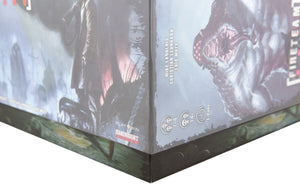 Juego de bandeja de espuma Feldherr para caja de juego de mesa Fireteam Zero