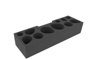 Feldherr set di schiuma per Claustrophobia 1643 - scatola del gioco da tavolo