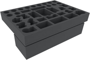 Feldherr set di schiuma per Claustrophobia 1643 - scatola del gioco da tavolo