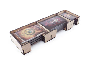Organizador de juegos de mesa para el descenso: Viajes en la oscuridad 2ª edición - Mists of Bilehall