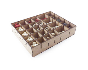 Organizzatore del gioco da tavolo per la discesa: Viaggi nel buio 2a edizione