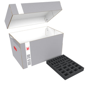 Feldherr Storage Box DS para Zombicide: Invader - Compras Opcionales