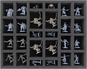 Feldherr Storage Box DS para Zombicide: Invader - Compras Opcionales