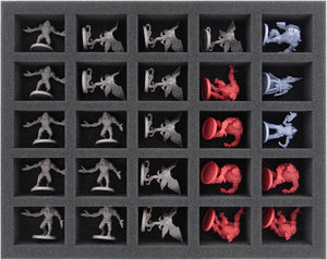 Feldherr Storage Box DS para Zombicide: Invader - Compras Opcionales