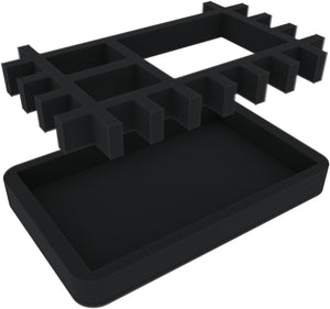 Feldherr Storage Box DSLB310 Bundle para Monster Hunter World: El juego de mesa - Kickstarter All-In Pledge