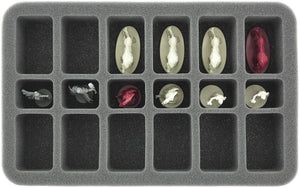 Feldherr Storage Box DSLB310 para miniaturas a escala 1:72 (20 mm)