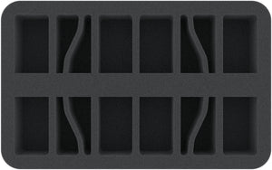 Feldherr Storage Box DSLB310 para miniaturas a escala 1:72 (20 mm)