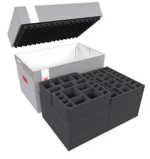 Feldherr Storage Box DS for Deep Madness - Kickstarter Investigator Pledge