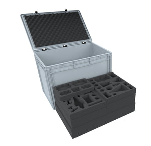 Juego de espuma Feldherr + Euro Box 415 para Star Wars Armada