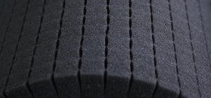 1200 mm x 600 mm x 50 mm - Raster 15 mm - Pick and Pluck / Pre-Cubed foam tray