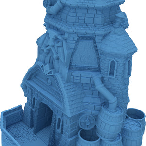 Fates End Dice Tower: Brewery