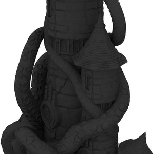 Fates End Dice Tower: Kraken