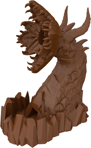 Fates End Dice Tower: Moonworm