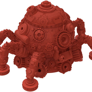 Fates End Dice Jail: Octotank