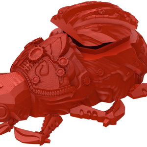 Fates End Dice Jail: Scarab