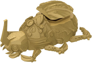 Fates End Dice Jail: Scarab