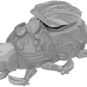 Fates End Dice Jail: Scarab