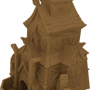 Fates End Dice Tower: Valkyrie