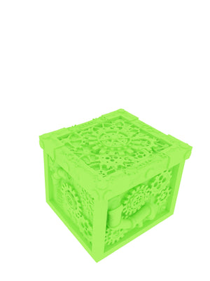 Fates End Dice Jail: Clockwork Box