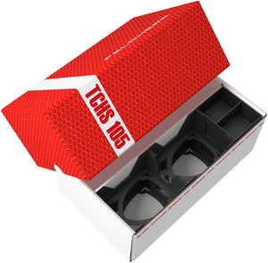 Feldherr Backpack + 4 Storage Boxes TCHS105 para Star Wars: Ilimitado - 5440 Cartas + Ficha