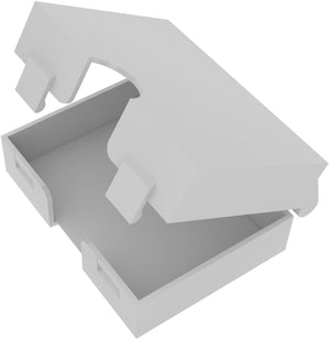 Feldherr card holder for Star Wars: Unlimited - 120 Cards