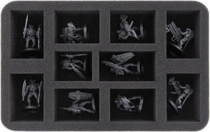 Bolsa Feldherr GENERAL 370 con Storage Box FSLB310 para Warhammer 40.000: Indómito