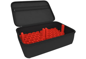 Feldherr Half-Size Caja 90 para 64 botellas de color