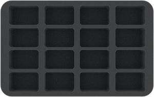 HS045A019 Feldherr foam tray for Blood Bowl: The Wolfenburg Crypt-Stealers