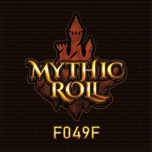 Mythic Roll Dice Jail: Snegg
