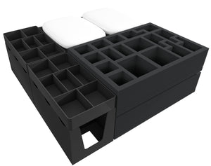Feldherr foam set + Organizer Insert for Trudvang Legends - core game box