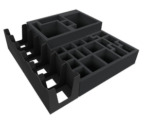 Feldherr foam set + Organizer Insert for Trudvang Legends - core game box