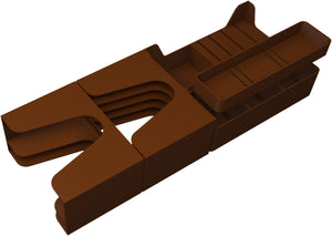 Feldherr Organizer Insert for Living Forest - core game box