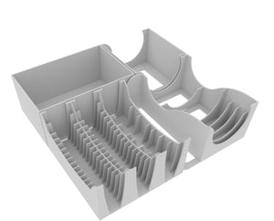 Feldherr Organizer Insert for Gloomhaven - core game box