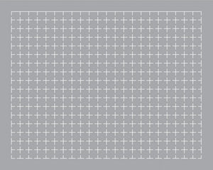 FS005RS 5 mm Full-Size Pick And Pluck tacka z pianki samoprzylepnej