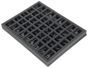 FS035A031 Feldherr foam tray for Tribes of Orcs and Goblins - 45 compartments