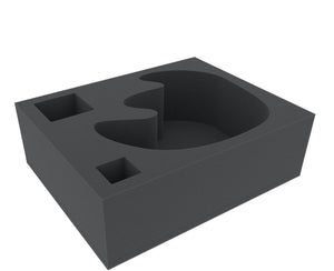 Kit de bandeja de espuma Feldherr para KDM Wave 2: Dragon King and two small minis