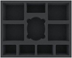 FS070A013 Bandeja de espuma Feldherr para Skaven - Endless Spells