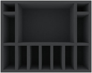 FS105A001 Feldherr foam tray for Seraphon - 12 compartments