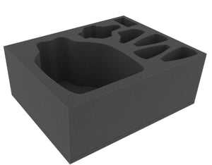 Juego de bandejas de espuma Feldherr para Wraithknight + Jetbikes + Vyper