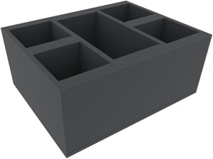 Feldherr foam set for Ogor Mawtribes: Start Collecting Beastclaw Raiders