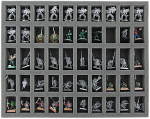 Feldherr Storage Box FSLB040 para 50 miniaturas