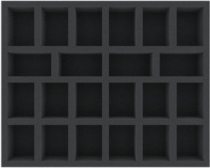 Feldherr Storage Box FSLB055 for Warhammer 40,000 Imperium: Premium T’au Empire