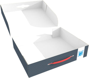 Feldherr Storage Box FSLB075 for Nintendo – 12 Amiibos