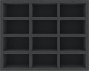 Feldherr Storage Box FSLB075 for Nintendo – 12 Amiibos