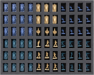 Feldherr Storage Box FSLB075 for Memoir 44 - Mediterranean Theater