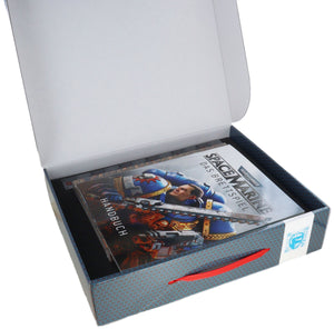 Feldherr Storage Box FSLB075 para Space Marine: El juego de mesa