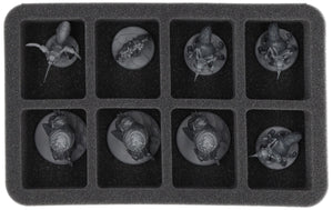 Feldherr Storage Box FSLB150 para Darkest Dungeon: La Corte Carmesí Expansión