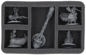 Feldherr Storage Box FSLB150 para Darkest Dungeon: La Corte Carmesí Expansión